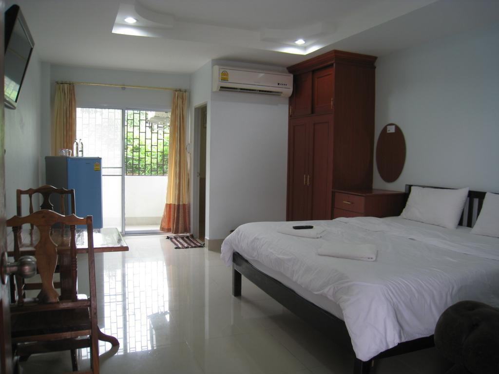 Grand Perfect Apartment Udon Thani Chambre photo